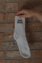 Load image into Gallery viewer, BAD BITCH SOCKS
